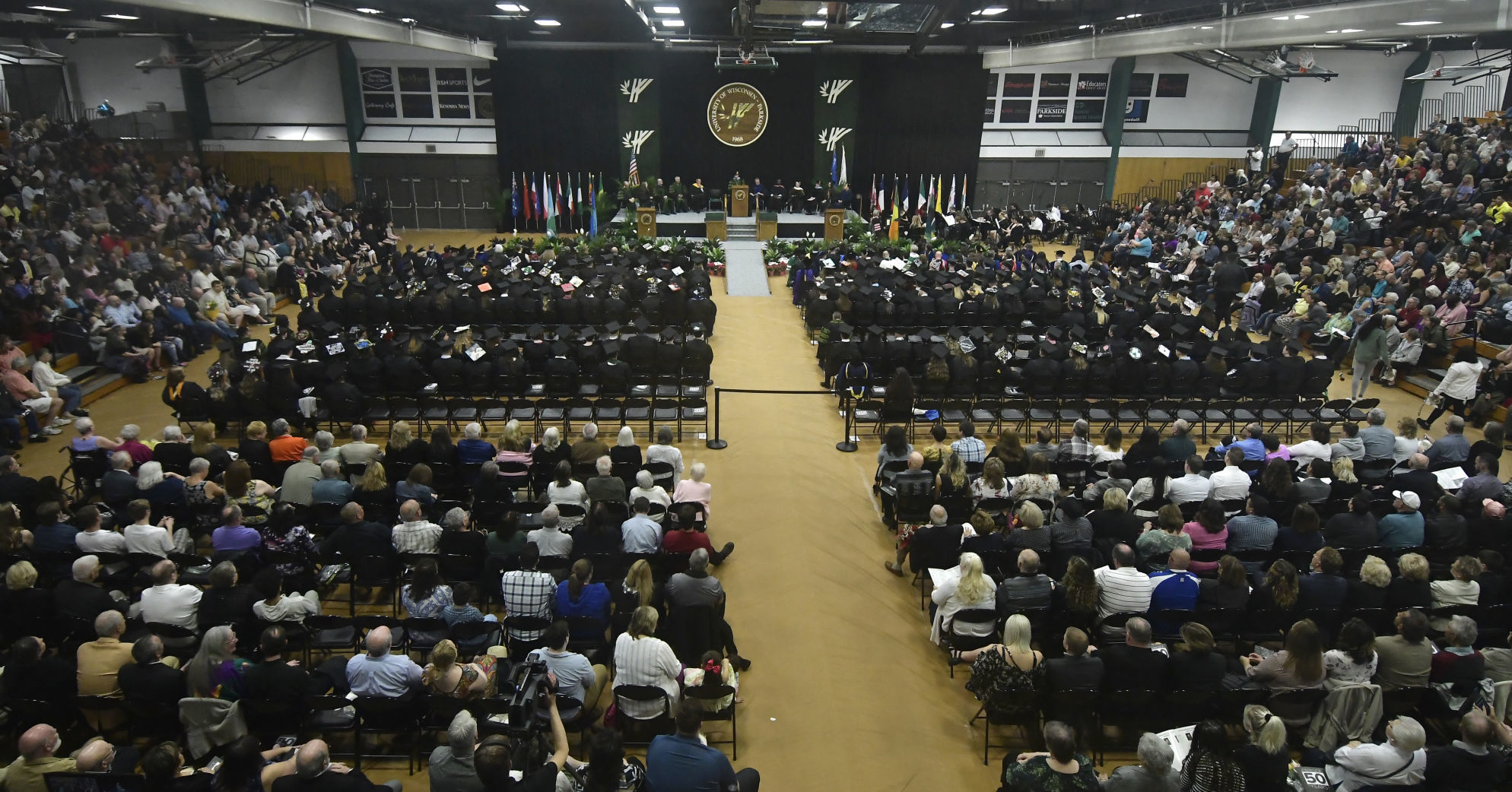 UWP GRADUATION